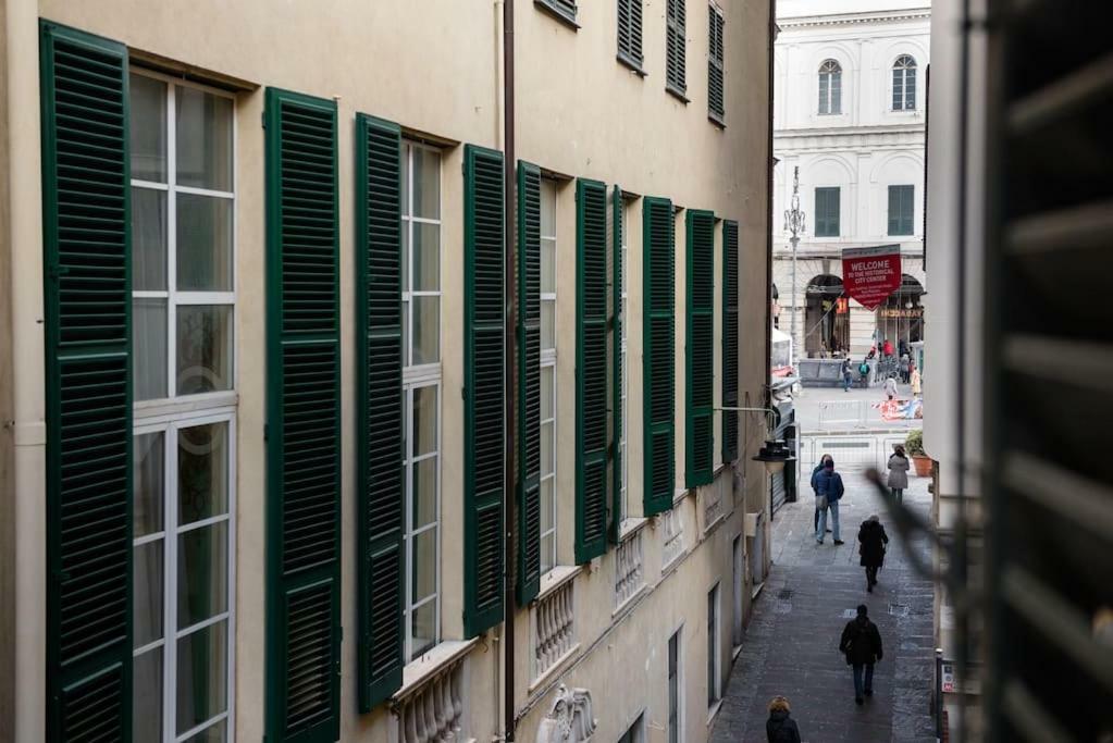 Apartment San Matteo 23 Genua